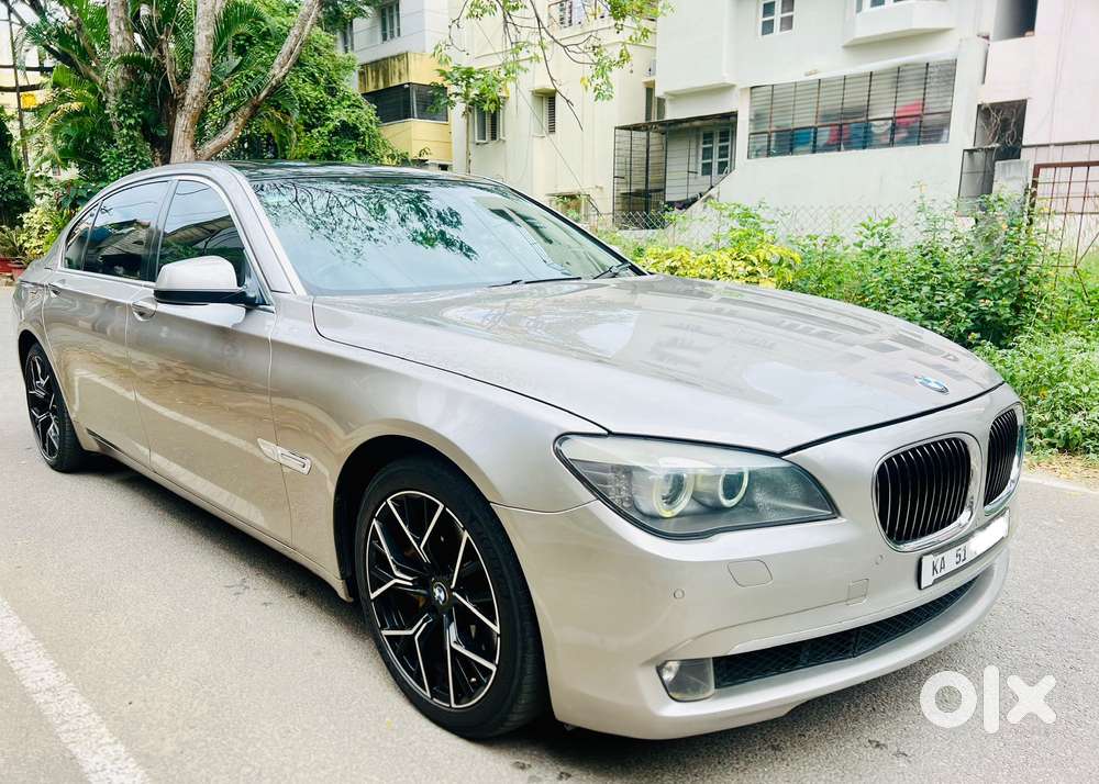 Bmw 7 Series 730ld, 2012, Diesel