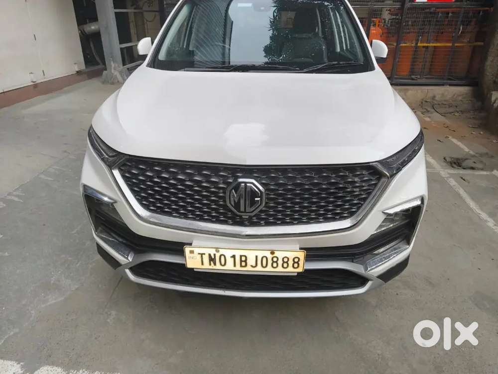 Mg Hector 2019 Petrol Well Maintained