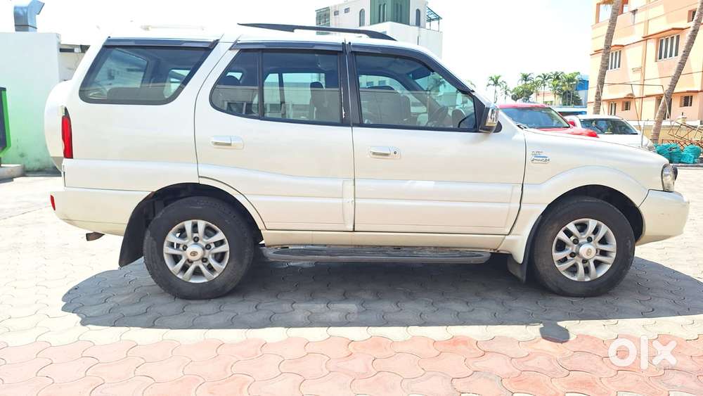 Tata Safari Dicor VX 4X2, 2012, Diesel