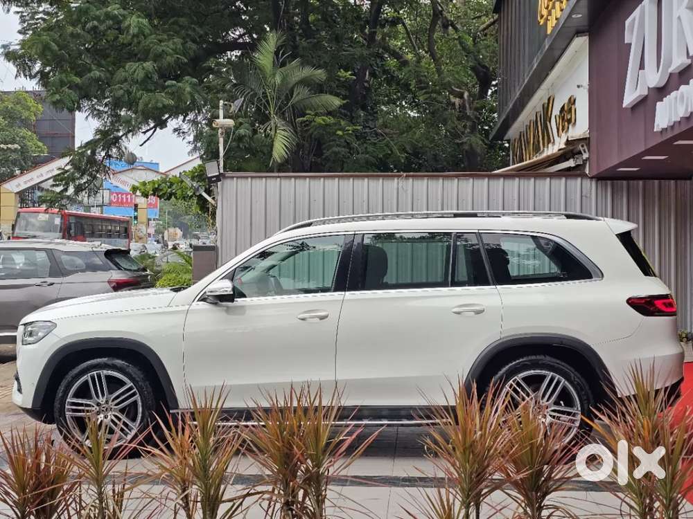 Mercedes-benz Gls 400d 4matic, 2021, Diesel
