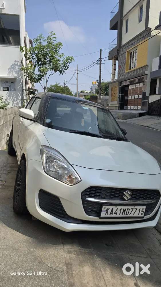 Maruti Suzuki Swift 2022 Manual