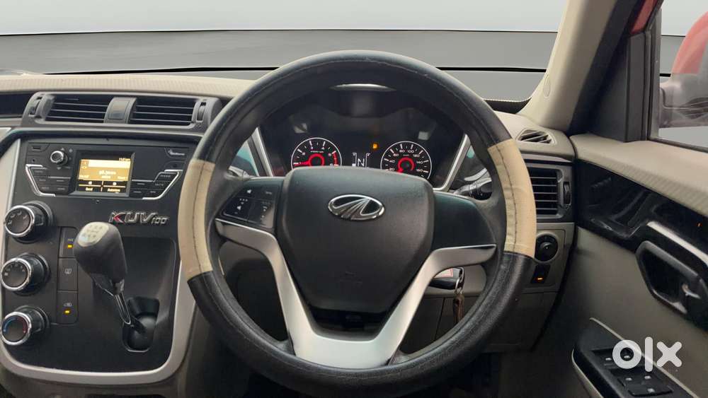 Mahindra Kuv 100 Mfalcon G80 K8, 2016, Petrol