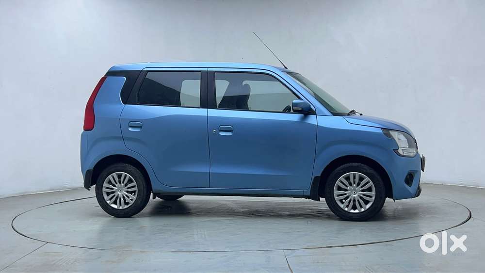 Maruti Suzuki Wagon R 1.2 Zxi Amt, 2020, Petrol