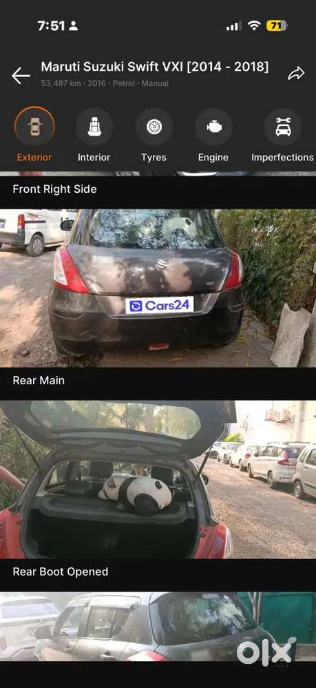 Well Maintained