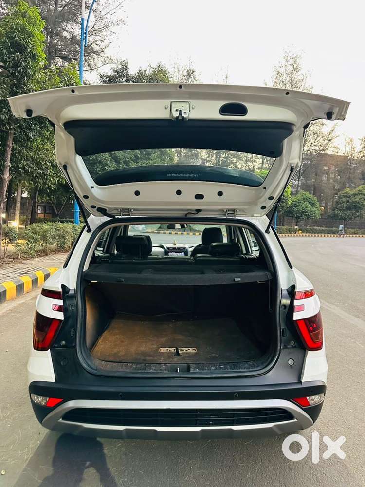 Hyundai Creta 1.6 Sx Option Executive Diesel, 2021, Diesel