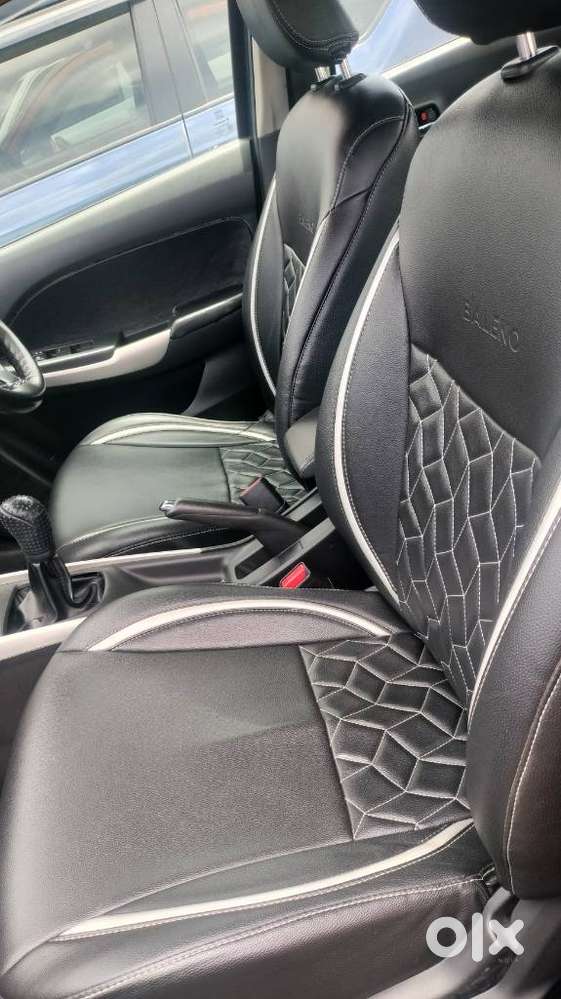 Maruti Suzuki Baleno 1.2 Zeta, 2016, Petrol