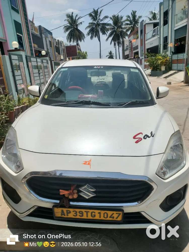 Maruti Suzuki Swift Dzire 2019 Diesel 137000 Km Driven