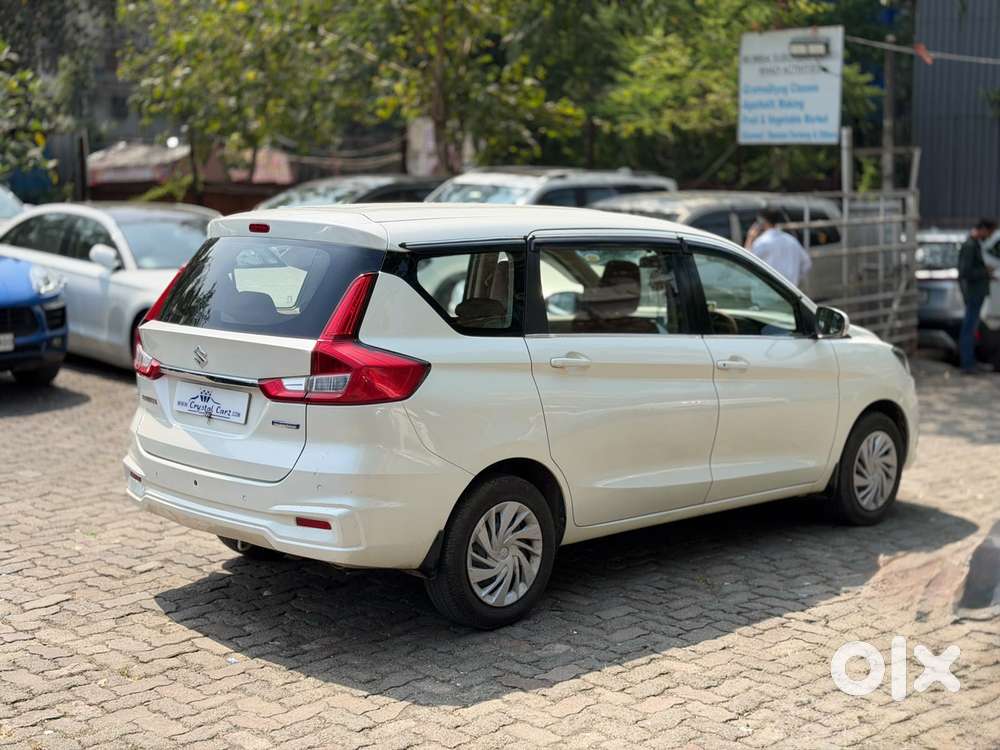 Maruti Suzuki Ertiga Vxi, 2021, Petrol