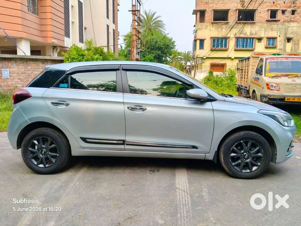 Hyundai I20 Sportz Plus, 2019, Petrol