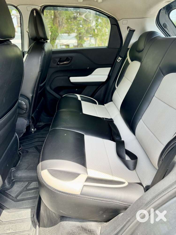 Tata Punch Accomplished, 2024, Petrol