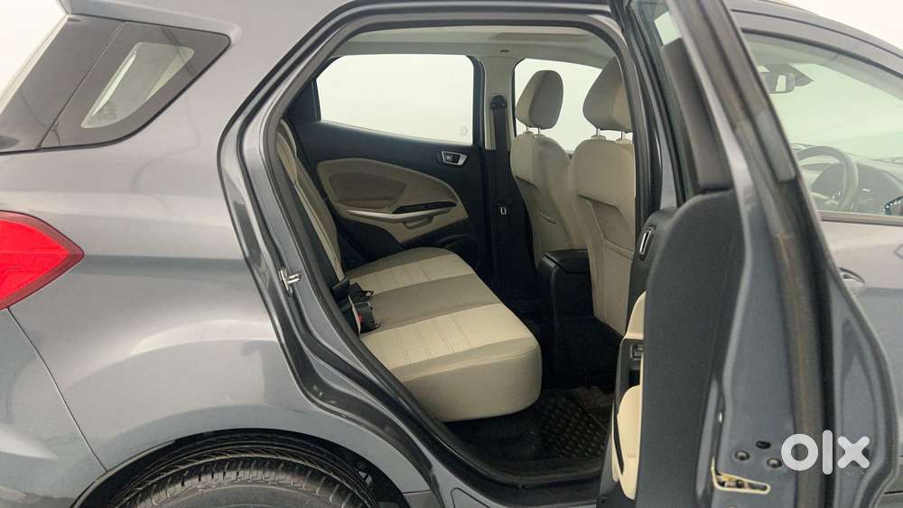 Ford Ecosport 1.5 Petrol Titanium Plus At, 2020, Petrol