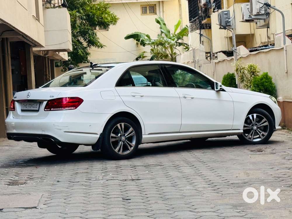 Mercedes-benz E-class E350 Diesel, 2021, Diesel