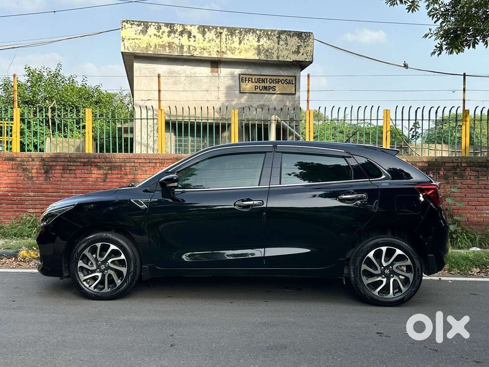 Maruti Suzuki Baleno Alpha, 2024, Petrol