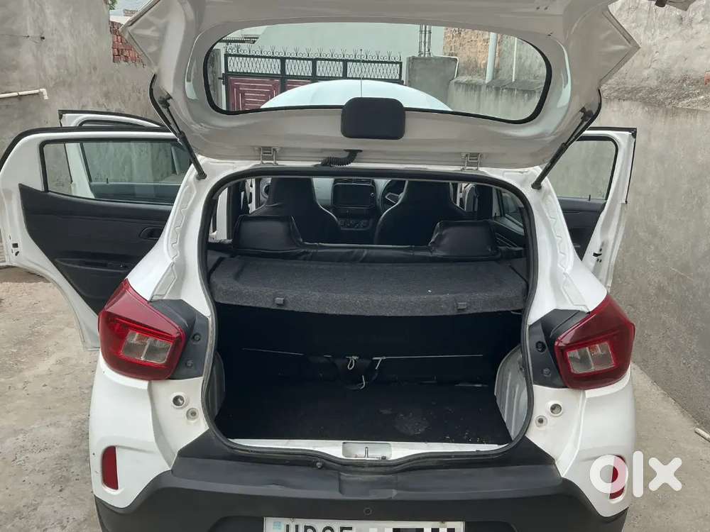 Automatic Renault Kwid 2021 In Excellent Condition