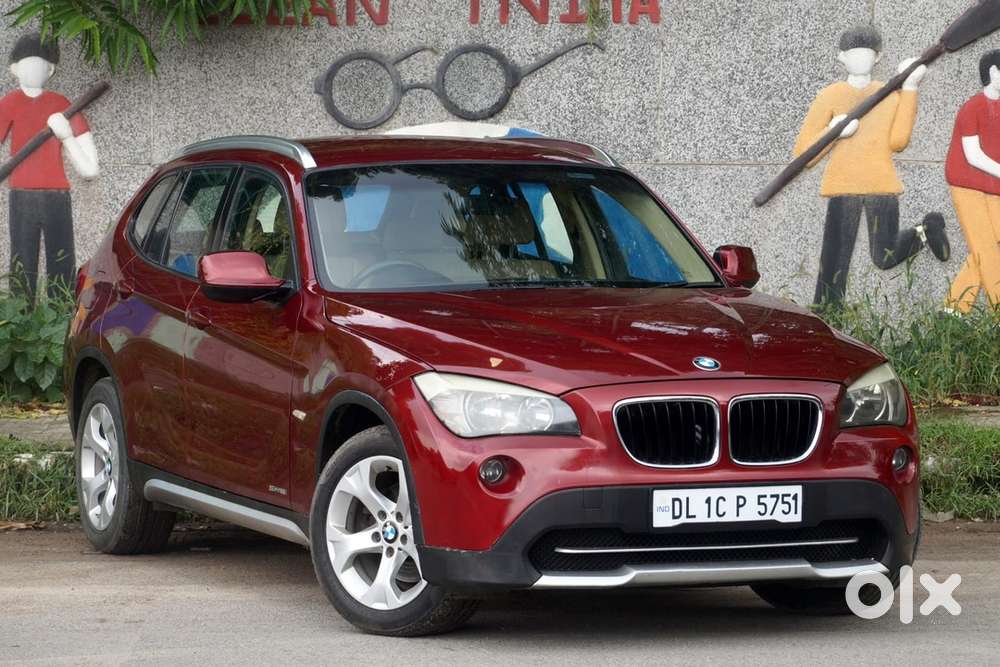 Bmw X1 2013 Petrol Good Condition