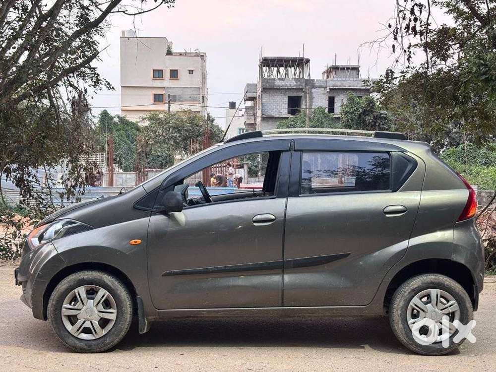 Datsun RediGO 1.0 S, 2016, Petrol