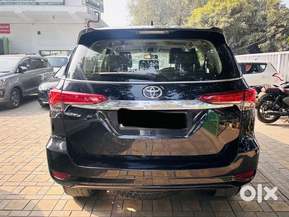 Toyota Fortuner 3.0 4x2 Automatic, 2019, Diesel