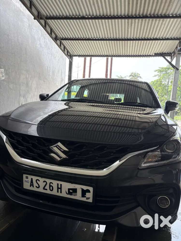Maruti Suzuki Baleno 2026 Manual Petrol