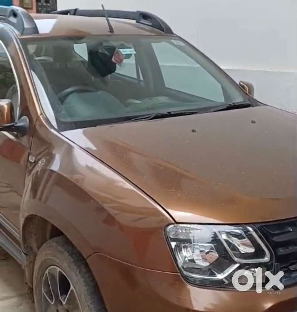Renault Duster 2019 Diesel Well Maintained