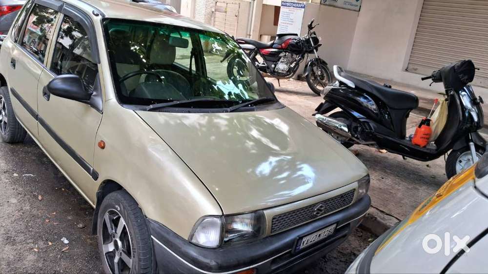 Maruti Suzuki Zen Estilo