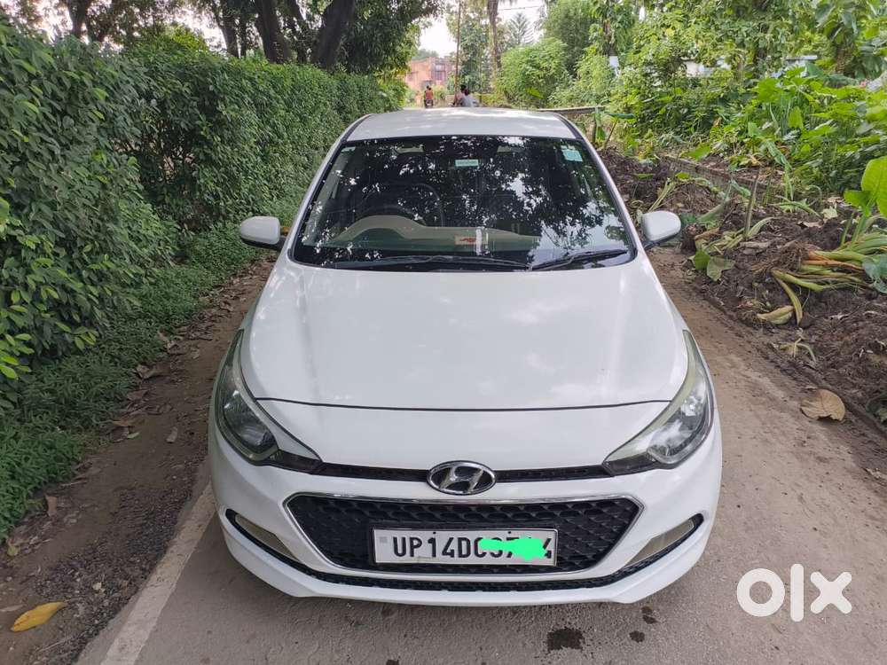 Hyundai I20 1.2 Spotz, 2017, Diesel