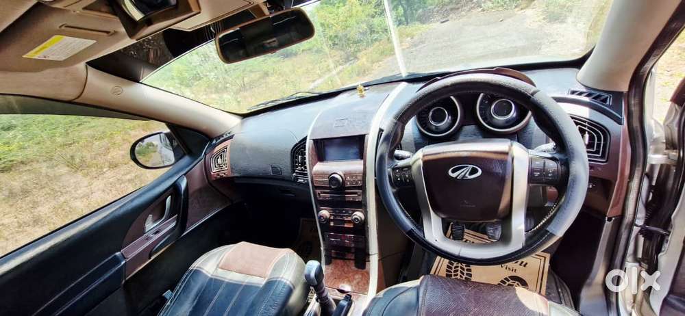 Mahindra Xuv500 W8, 2014, Diesel