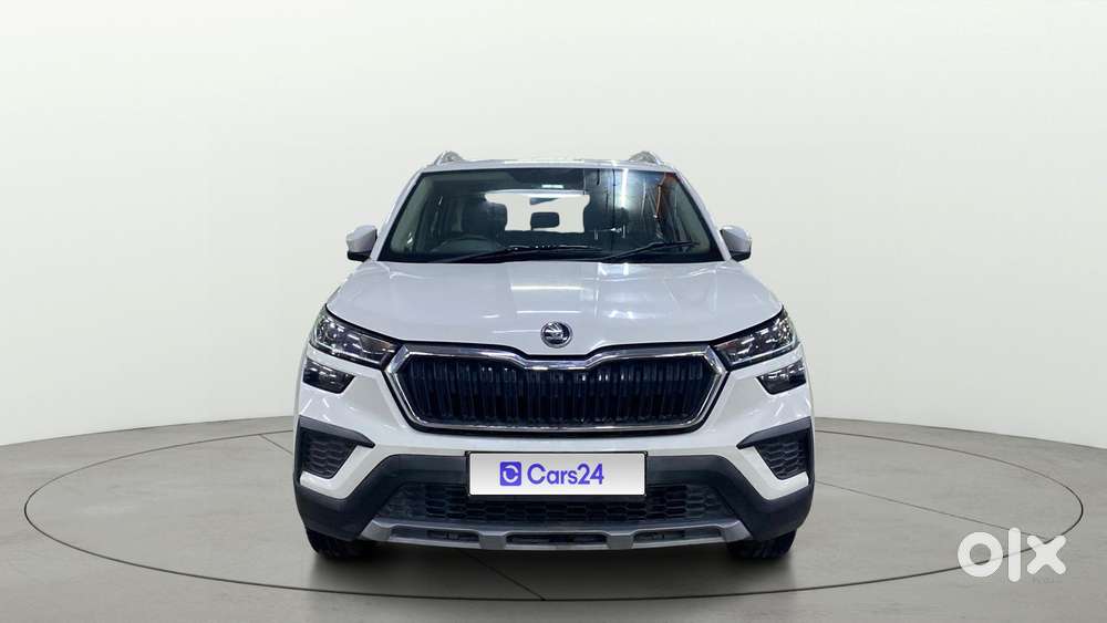 Skoda Kushaq 1.0 Tsi Ambition, 2021, Petrol