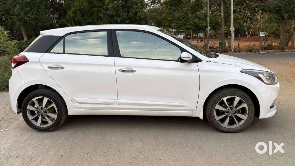Hyundai I20 2015-2017 Asta 1.4 Crdi, 2015, Diesel