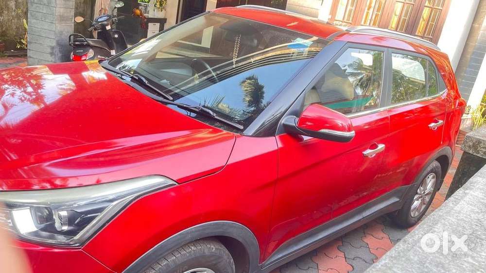 Hyundai Creta 2020 Diesel Well Maintained