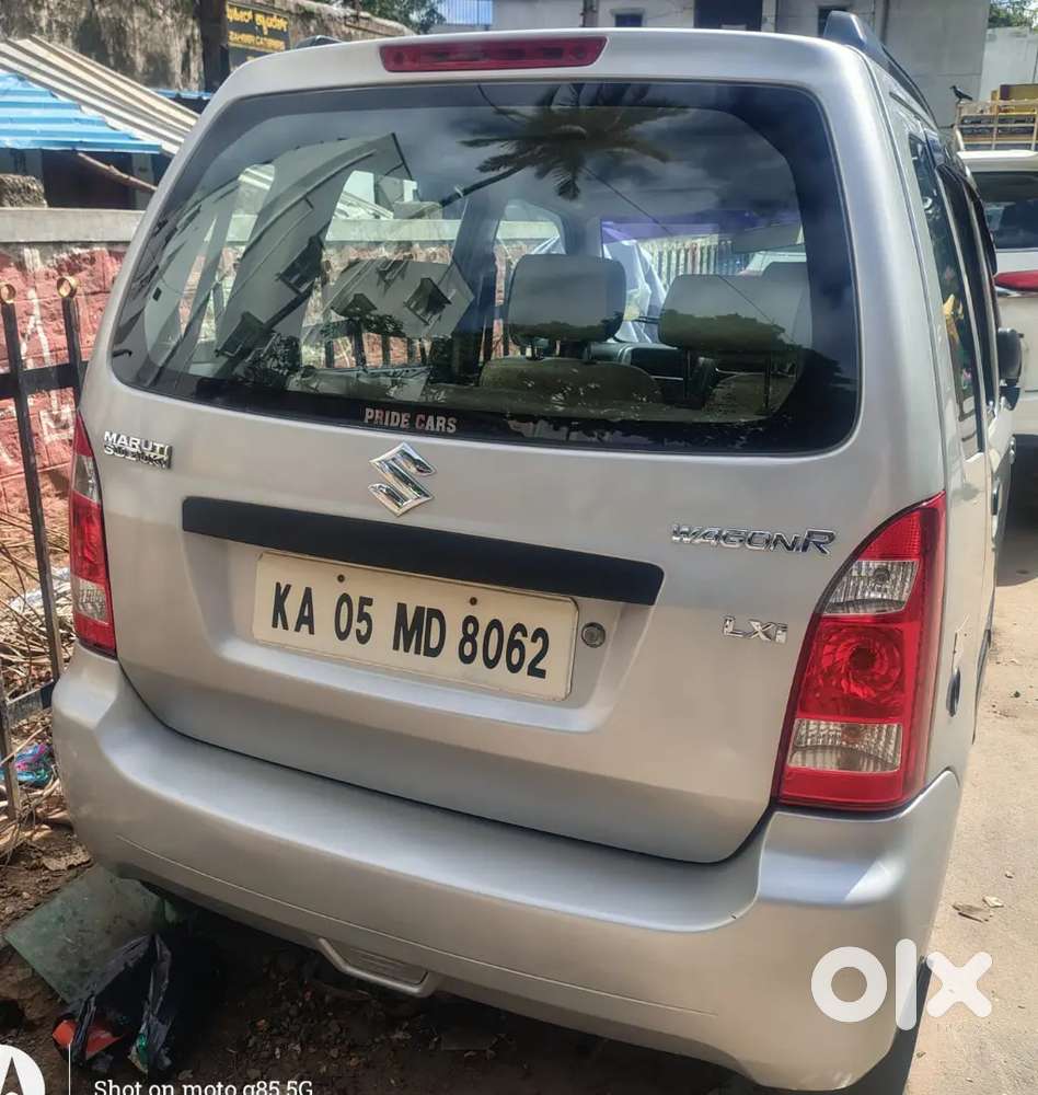 Maruti Suzuki Wagon R 2006
