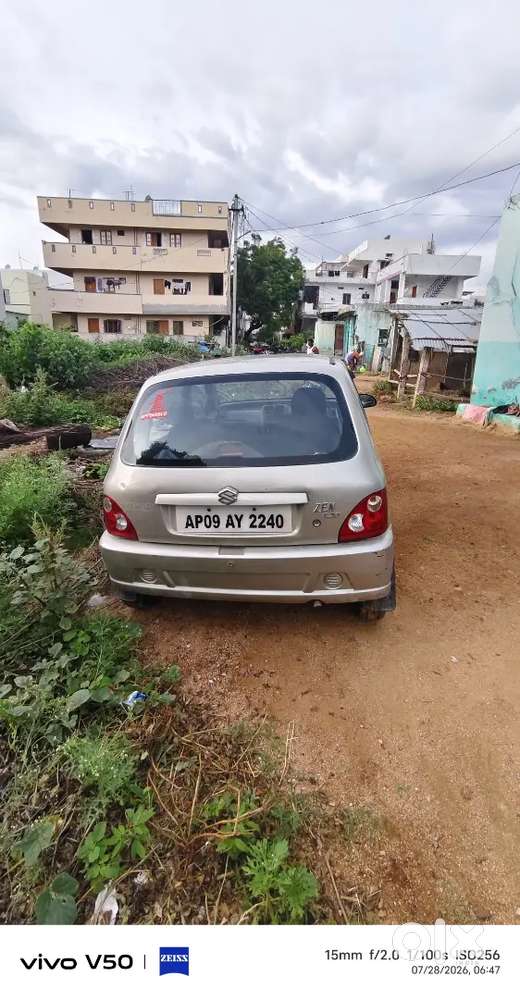 Maruti Suzuki Zen Estilo 2005 Petrol Manual