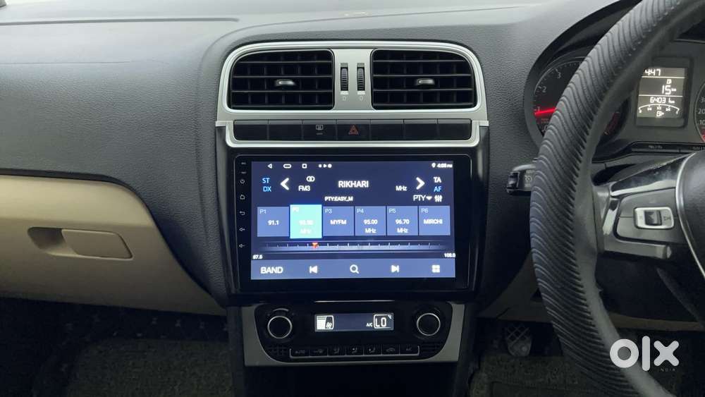 Volkswagen Polo 2009-2013 Petrol Highline 1.2l, 2017, Petrol