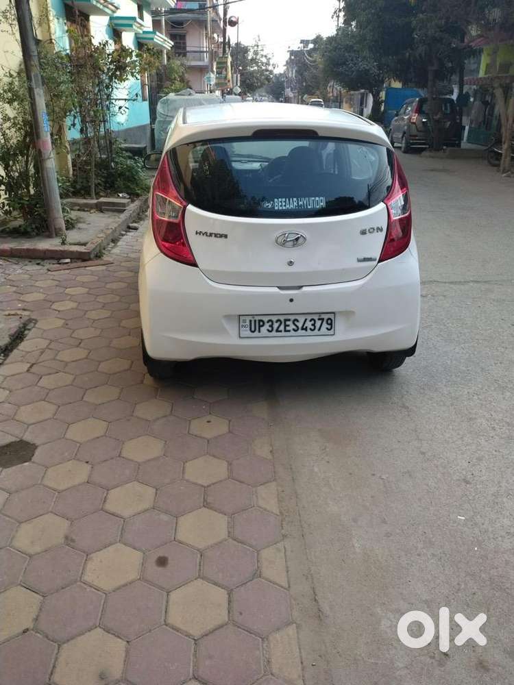 Hyundai Eon 2013 Petrol Good Condition