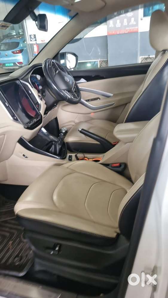 Mg Hector Diesel 2021