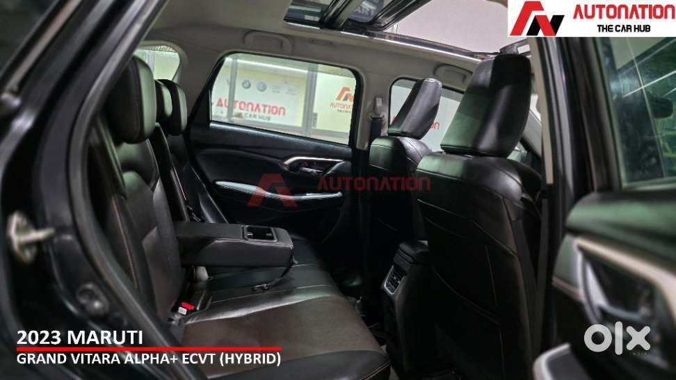 Maruti Suzuki Grand Vitara 1.5 Alpha Plus Intelligent Hybrid Ecvt, 2..
