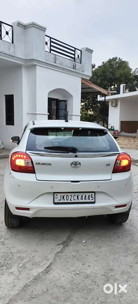 Toyota Glanza [2019-2022] Petrol