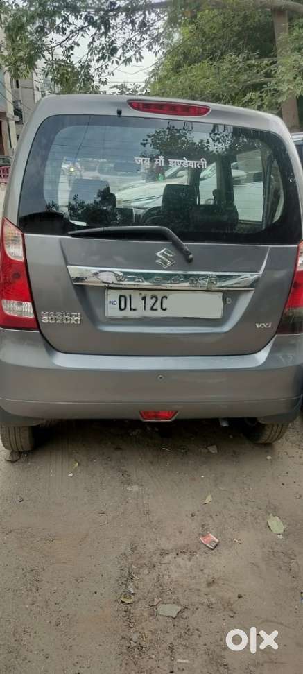 Maruti Suzuki Wagon R Vxi 1.2, 2013, Petrol