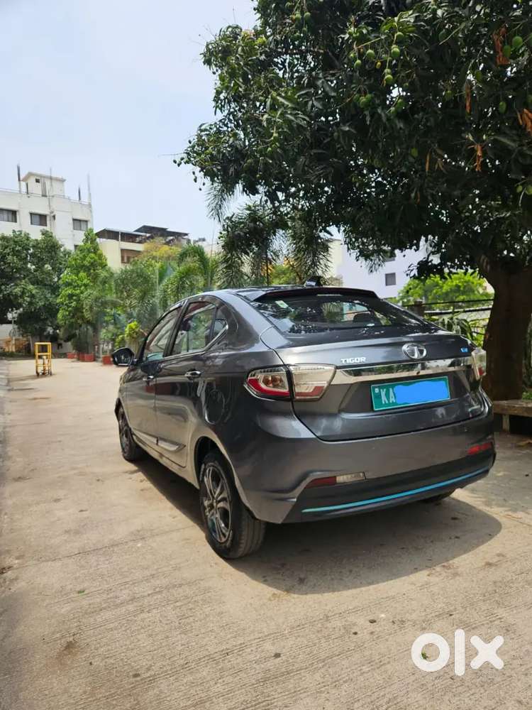 Tata Tigor Ev 2022 (single Owner, Lady Driven)