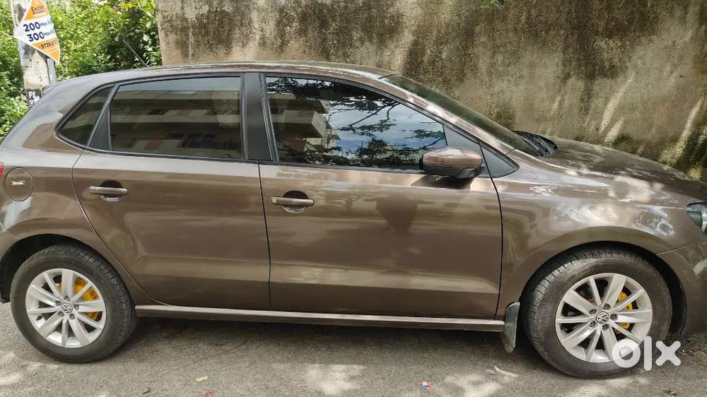 Volkswagen Polo 1.5 TDI 2017