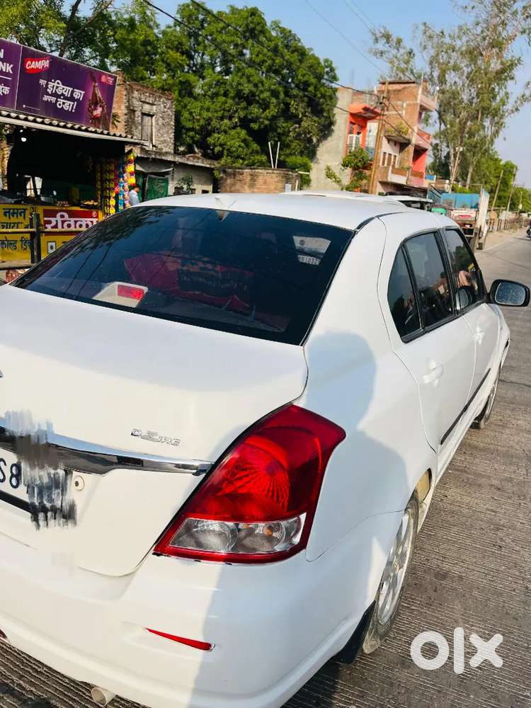 Maruti Suzuki Swift Dzire 2008