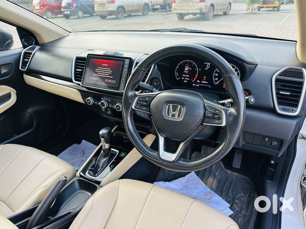 Honda City Zx Cvt, 2021, Petrol