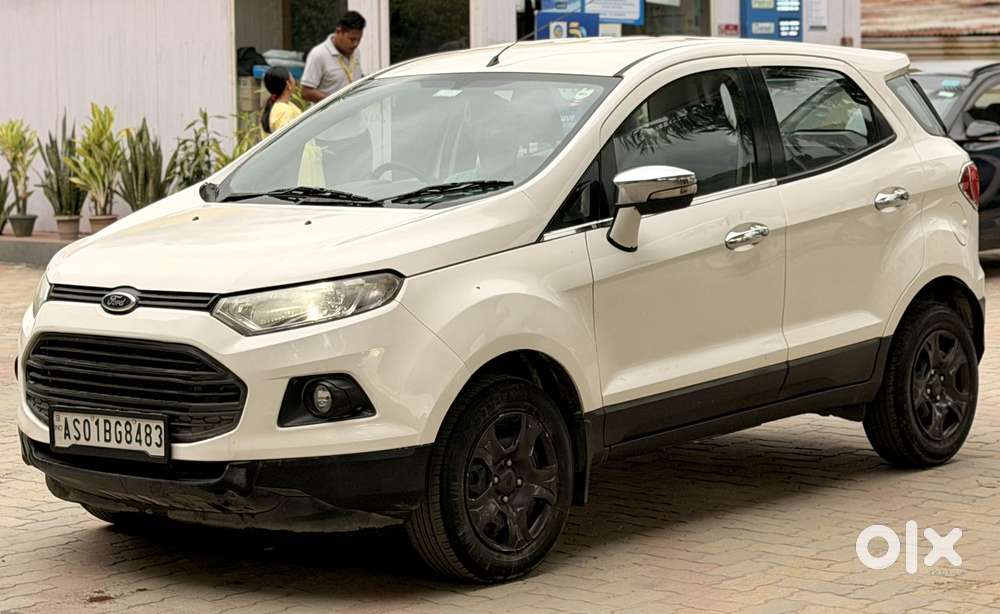 Ford Ecosport 1.5 Tdci Trend, 2013, Diesel