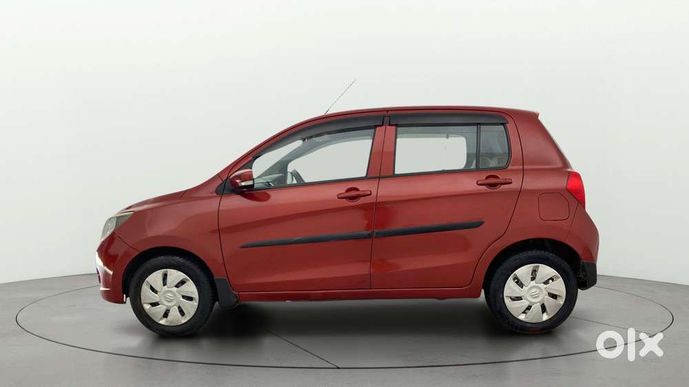 Maruti Suzuki Celerio 2014-2017 Zxi At, 2016, Petrol