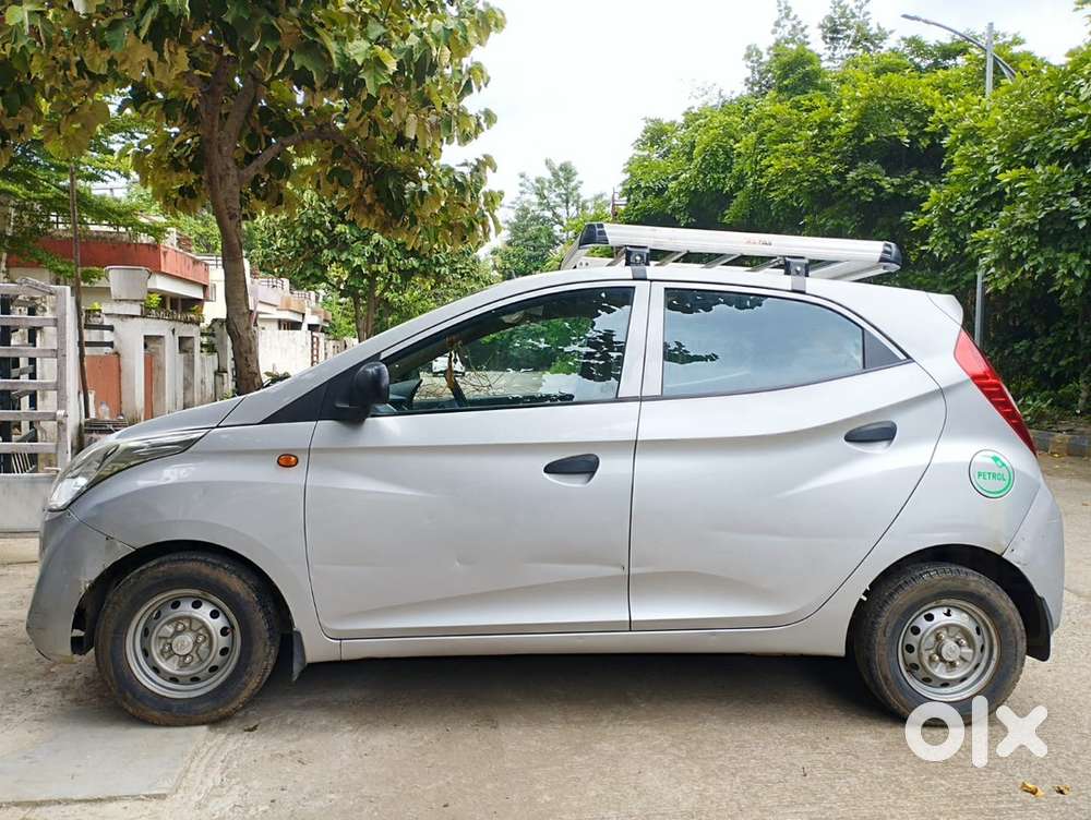 Hyundai Eon Petrol Good Condition