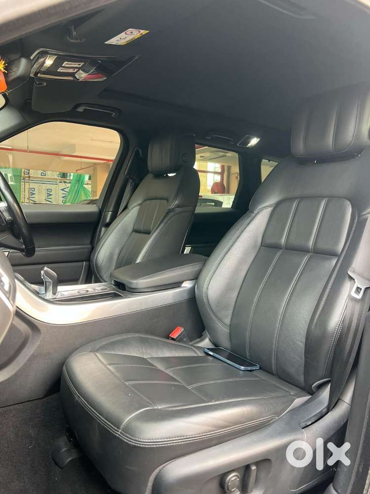 Land Rover Range Sport 3.0 Tdv6 Hse Diesel, 2019, Diesel