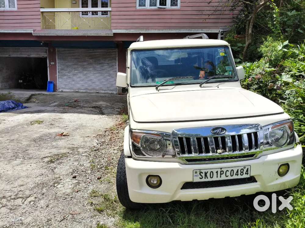 Mahindra Bolero Zlx 2019
