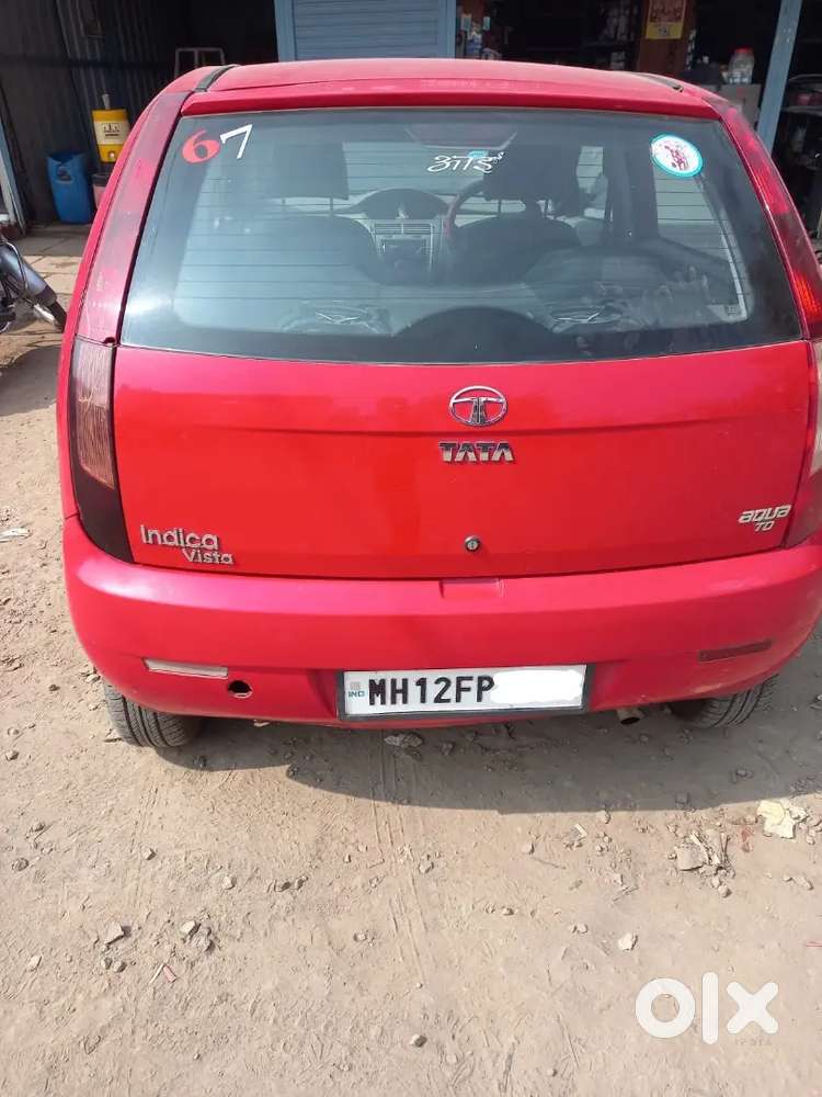 Tata Indica Vista Tdi 2009