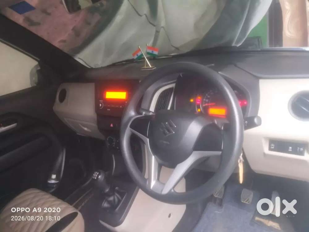 Maruti Suzuki Wagon R 2024