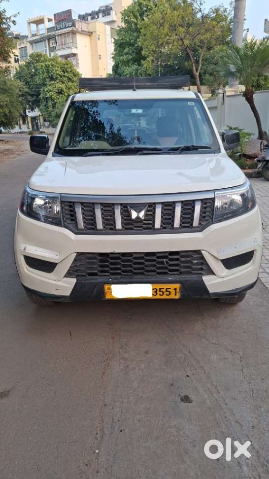 Mahindra Bolero Neo N10 (r), 2024, Diesel