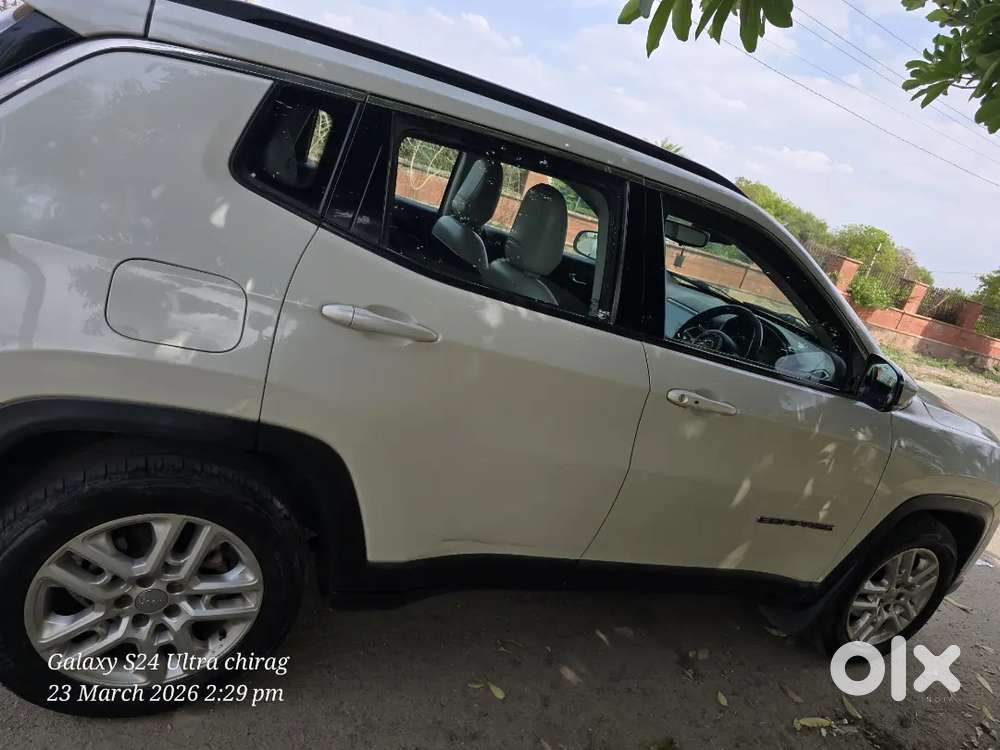 Jeep Compass 2018 Diesel 83000 Km Driven